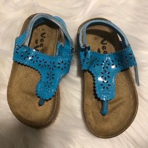 Toddler girl sandals size 9/10